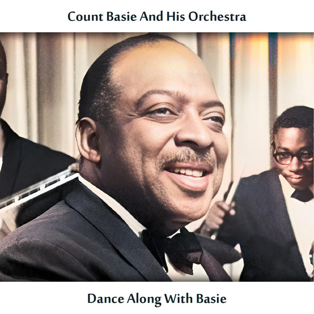 کاور آلبوم Dance Along with Basie (Remastered Edition) از Count Basie