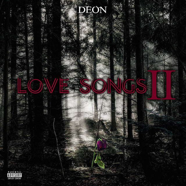 کاور آلبوم LOVE SONGS Pt. 2 از Deon