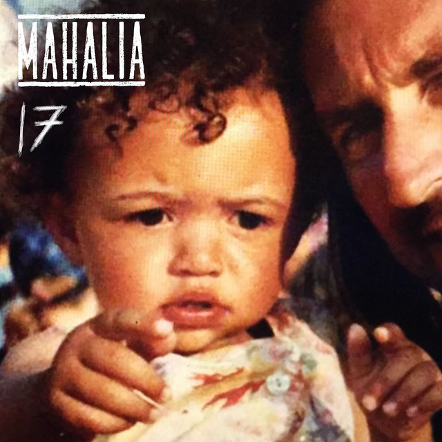 کاور آهنگ 17 از Mahalia