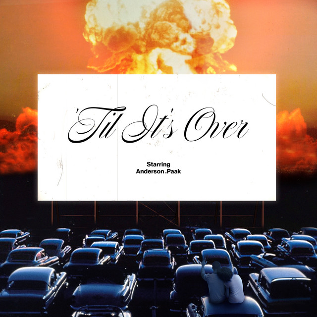 کاور آهنگ 'Til It's Over از Anderson .Paak