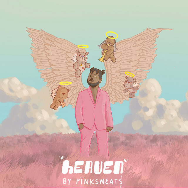 کاور آهنگ Heaven از Pink Sweat$