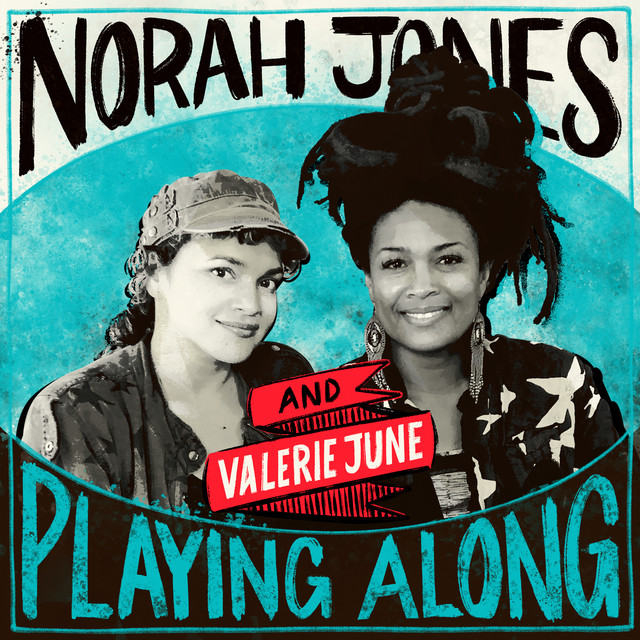 کاور آهنگ Home Inside (with Valerie June) (From “Norah Jones is Playing Along” Podcast) از Norah Jones, Valerie June