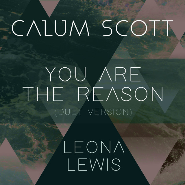 کاور آهنگ You Are The Reason - Duet Version از Calum Scott, Leona Lewis