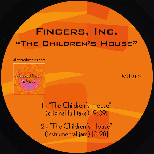 کاور آهنگ The Children's House - Original Full Take از Fingers Inc.