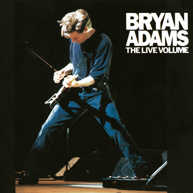 کاور آهنگ (Everything I Do) I Do It For You - Live From Toronto, Canada,1992 از Bryan Adams