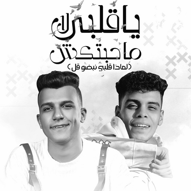 کاور آهنگ يا قلبي لا محبتكش ( لماذا قلبي نبضو قل ) از Essam Sasa, Kimo Eldeeb