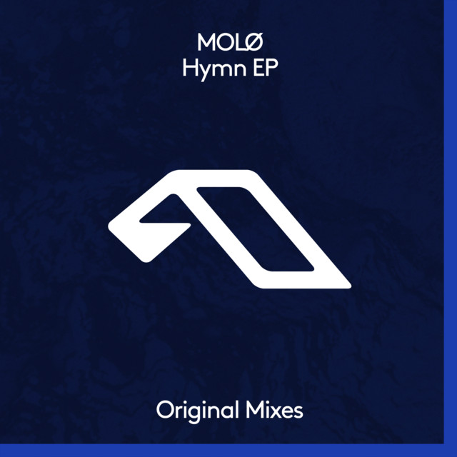 کاور آلبوم Hymn EP از MOLO