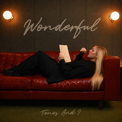 کاور آلبوم Wonderful از Tones And I