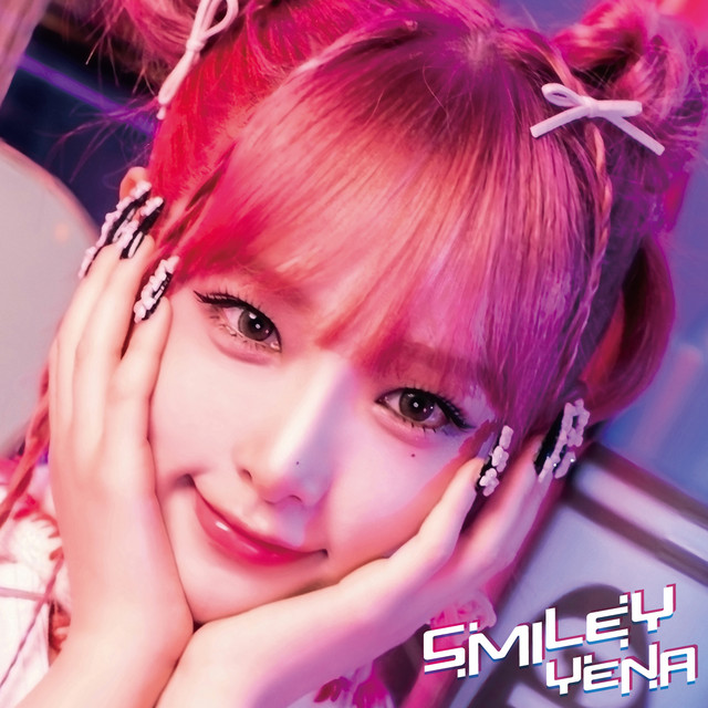 کاور آلبوم SMILEY-Japanese Ver.- (feat.Chanmina) از YENA