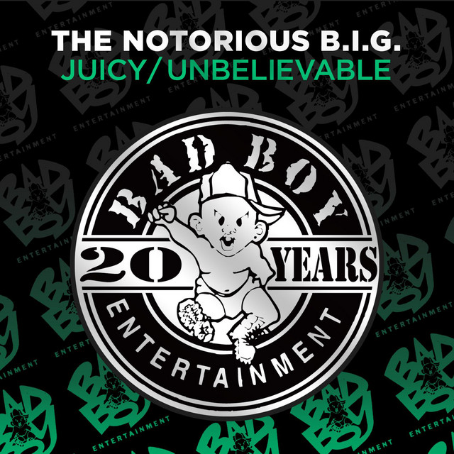 کاور آلبوم Juicy / Unbelievable از The Notorious B.I.G.