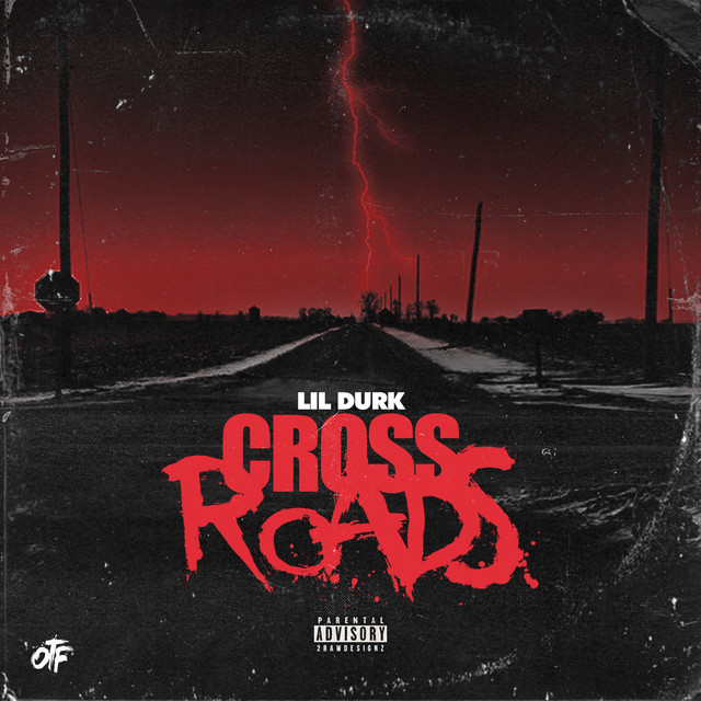 کاور آهنگ Crossroads از Lil Durk