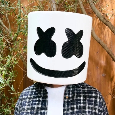 کاور آلبوم Mellokillaz از Marshmello, Tropkillaz