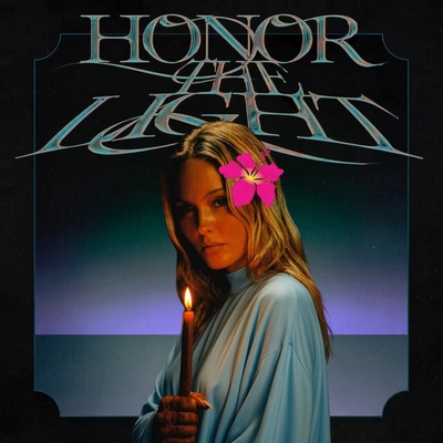 کاور آلبوم Honor The Light از Zara Larsson
