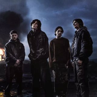 کاور آلبوم Suicide Season (Deluxe) از Bring Me The Horizon