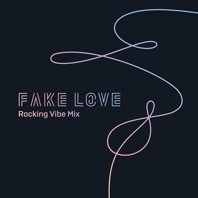 کاور آهنگ FAKE LOVE (Rocking Vibe Mix) از BTS