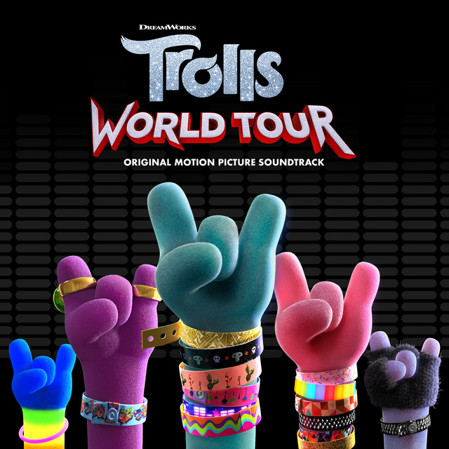 کاور آهنگ Don't Slack (from Trolls World Tour) از Anderson .Paak, Justin Timberlake