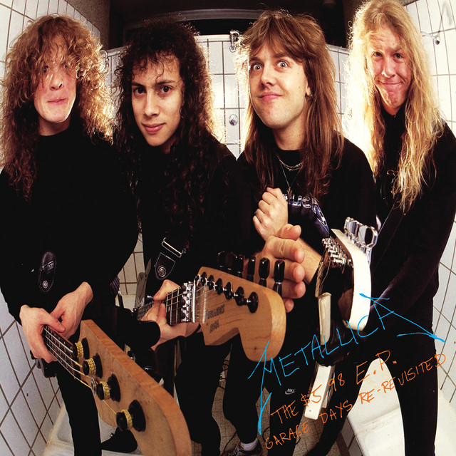 کاور آهنگ The Wait - Remastered از Metallica
