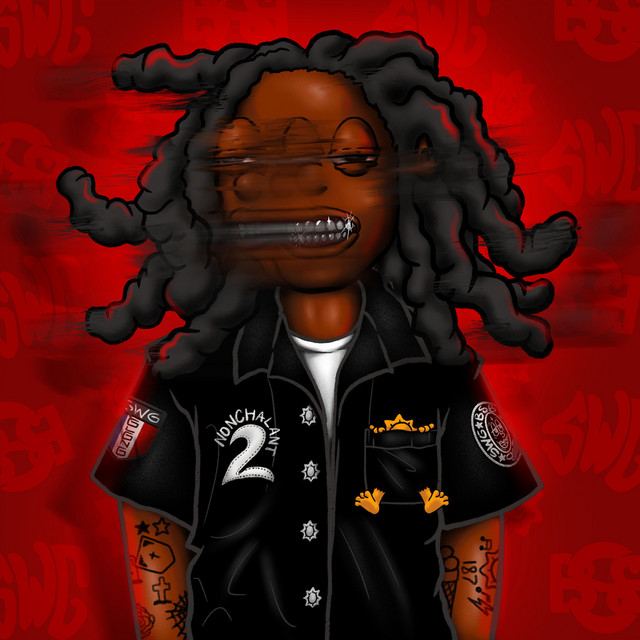 کاور آهنگ ALL NIGHT از ElGrandeToto, LEVELSANTANA