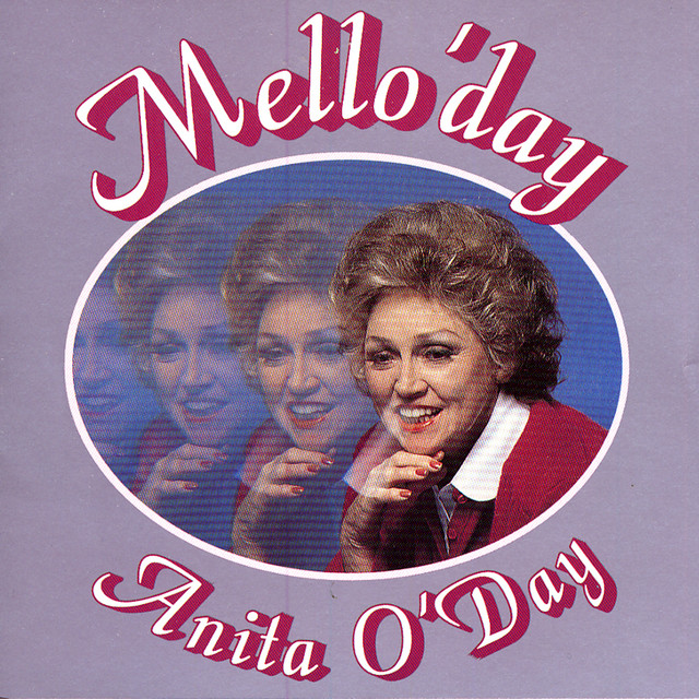 کاور آلبوم Mello'day از Anita O'Day