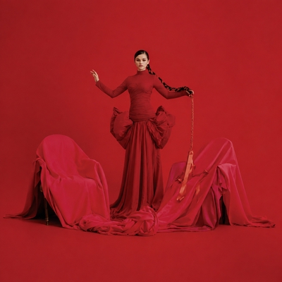 کاور آلبوم Revelacion - EP از Selena Gomez