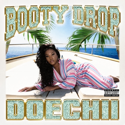 کاور آلبوم Booty Drop از Doechii