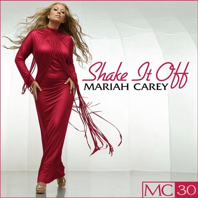 کاور آلبوم Shake It Off - EP از Mariah Carey