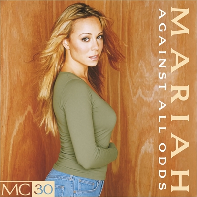 کاور آلبوم Against All Odds (Take A Look at Me Now) EP از Mariah Carey