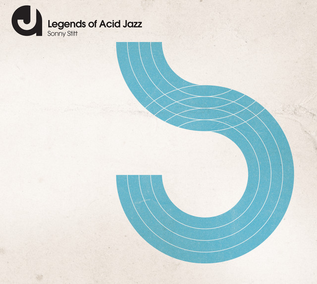کاور آلبوم Legends Of Acid Jazz (International Package Re-Design) از Sonny Stitt
