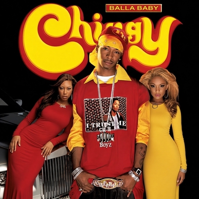 کاور آلبوم Balla Baby از Chingy