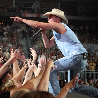 کاور آلبوم Life On A Rock از Kenny Chesney