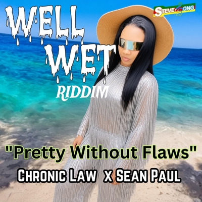 کاور آلبوم Pretty Without Flaws از Sean Paul, Chronic Law
