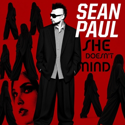 کاور آلبوم She Doesn't Mind از Sean Paul