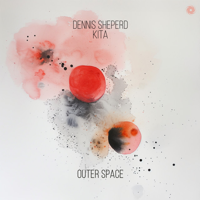 کاور آلبوم Outer Space از Dennis Sheperd