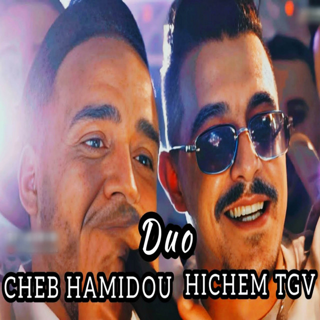 کاور آهنگ Allo Oui Nti Tkalchi از Cheb Hichem TGV