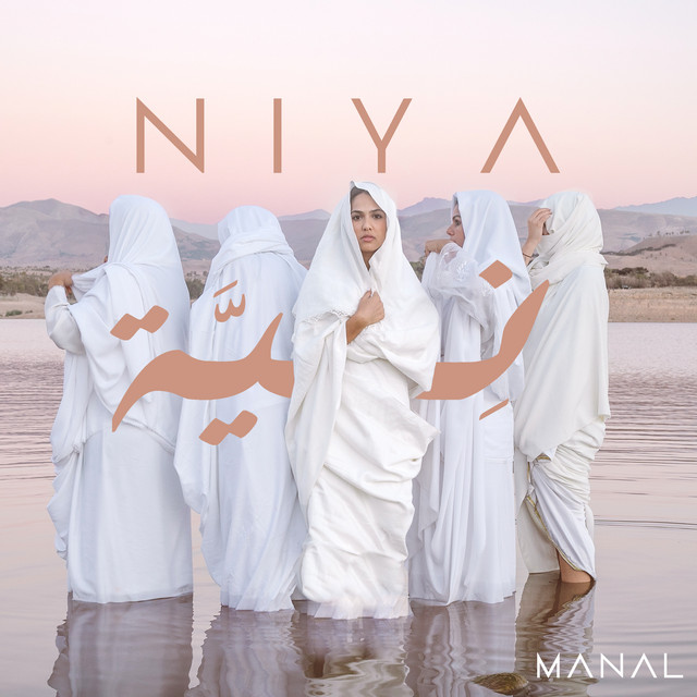 کاور آهنگ Niya از Manal