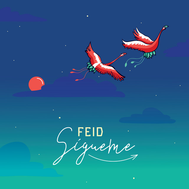 کاور آهنگ Sígueme از Feid