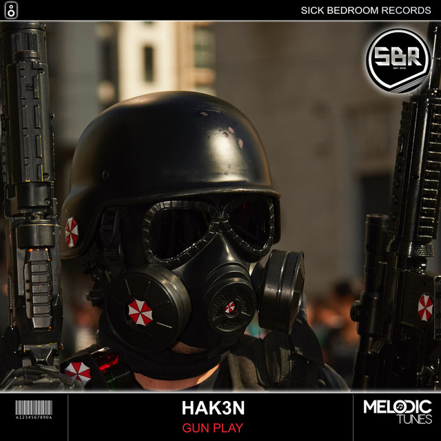 کاور آهنگ Gun Play از HAK3N