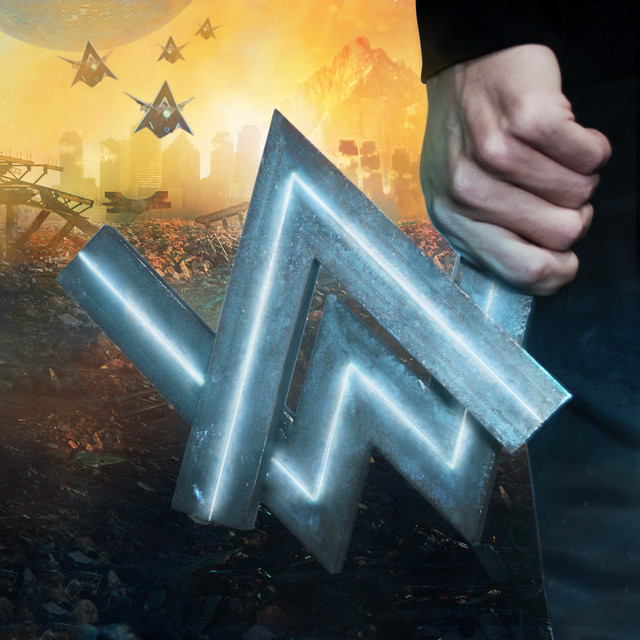 کاور آهنگ All Falls Down (feat. Juliander) - Steve Aoki Remix از Alan Walker, Steve Aoki, Digital Farm Animals, Juliander, Noah Cyrus