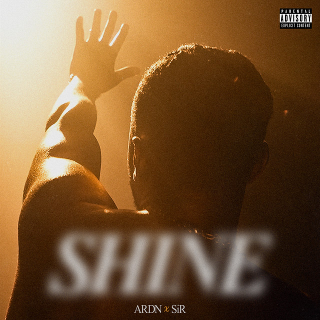 کاور آهنگ SHINE (with SiR) از SiR, ARDN