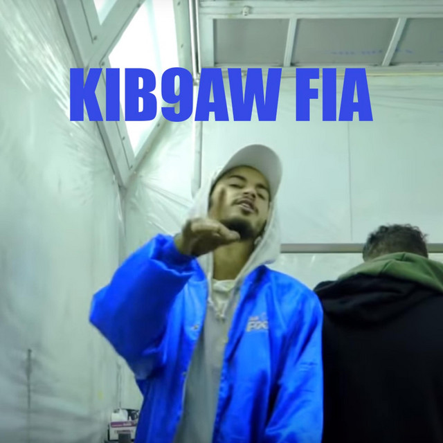 کاور آهنگ Kib9aw FIA از Inkonnu
