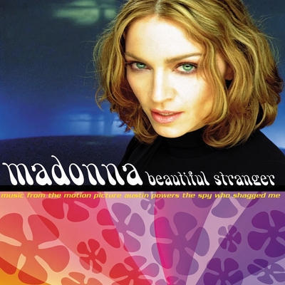 کاور آلبوم Beautiful Stranger از Madonna