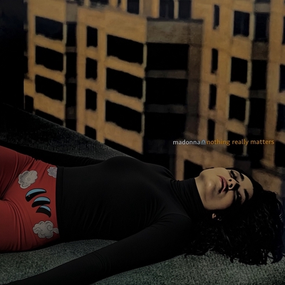کاور آلبوم Nothing Really Matters (Remixes) از Madonna