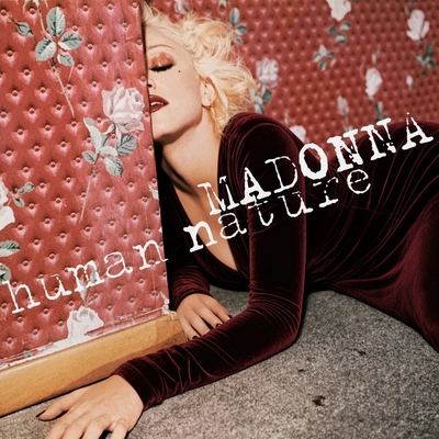 کاور آلبوم Human Nature از Madonna
