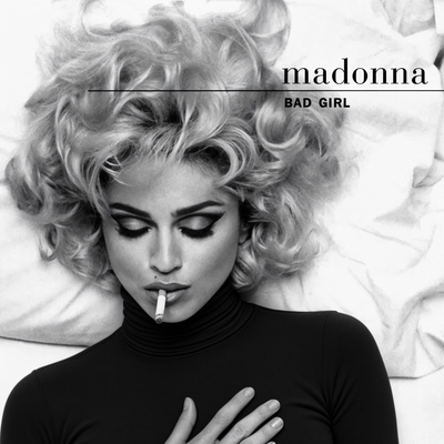 کاور آلبوم Bad Girl / Fever از Madonna