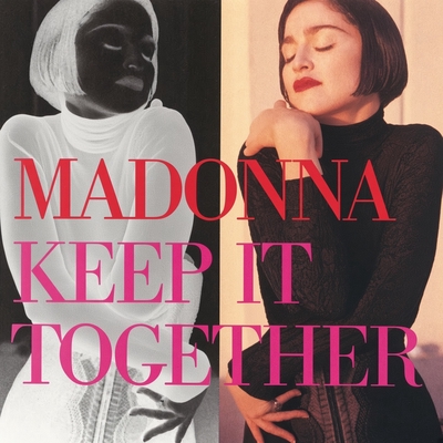 کاور آلبوم Keep It Together از Madonna