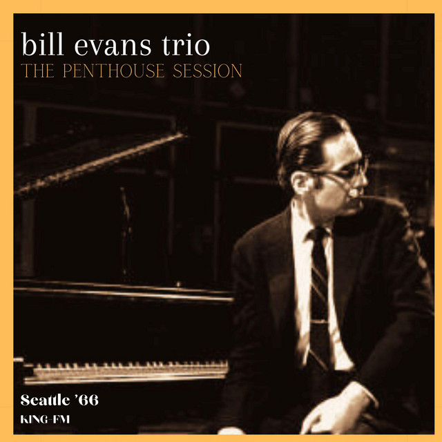 کاور آلبوم The Penthouse Session (Live Seattle '66) از Bill Evans, Bill Evans Trio