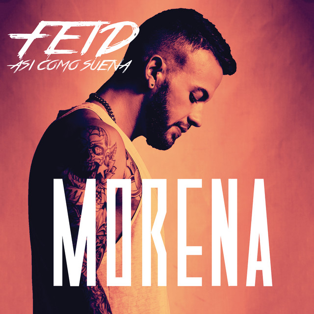 کاور آهنگ Morena از Feid
