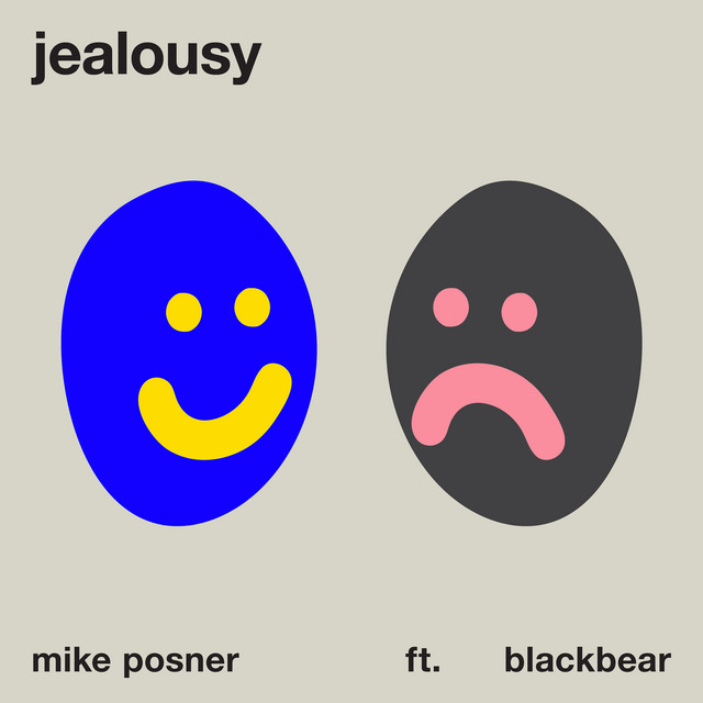 کاور آهنگ Jealousy (feat. blackbear) از blackbear, Mike Posner