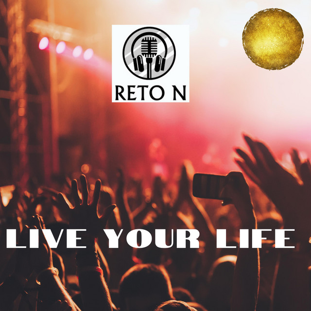 کاور آهنگ Live your Life - Funky House Remix از Reto N