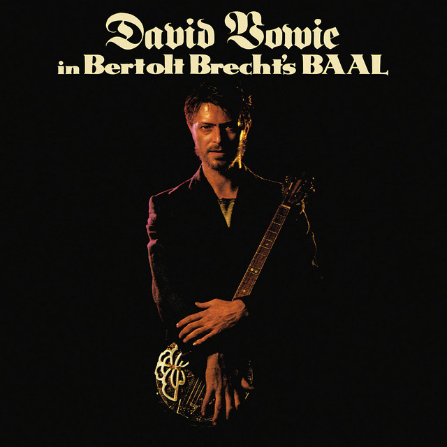 کاور آهنگ The Drowned Girl از David Bowie